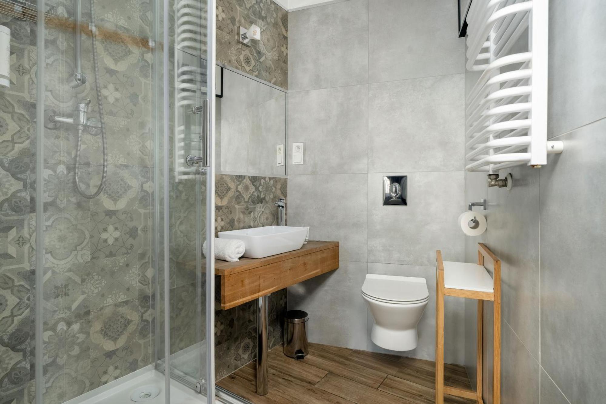 Very Berry - Glogowska 39-5 - Targowe, Self Check In 24h Apartment