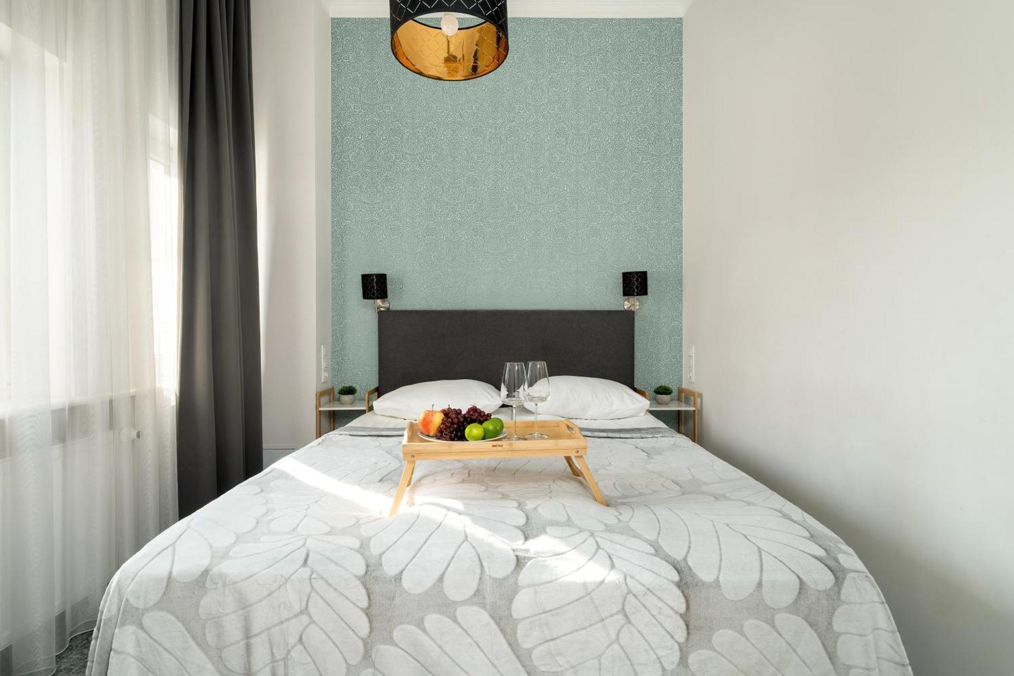 Apartment Very Berry - Glogowska 39-5 - Targowe, Self Check In 24h *