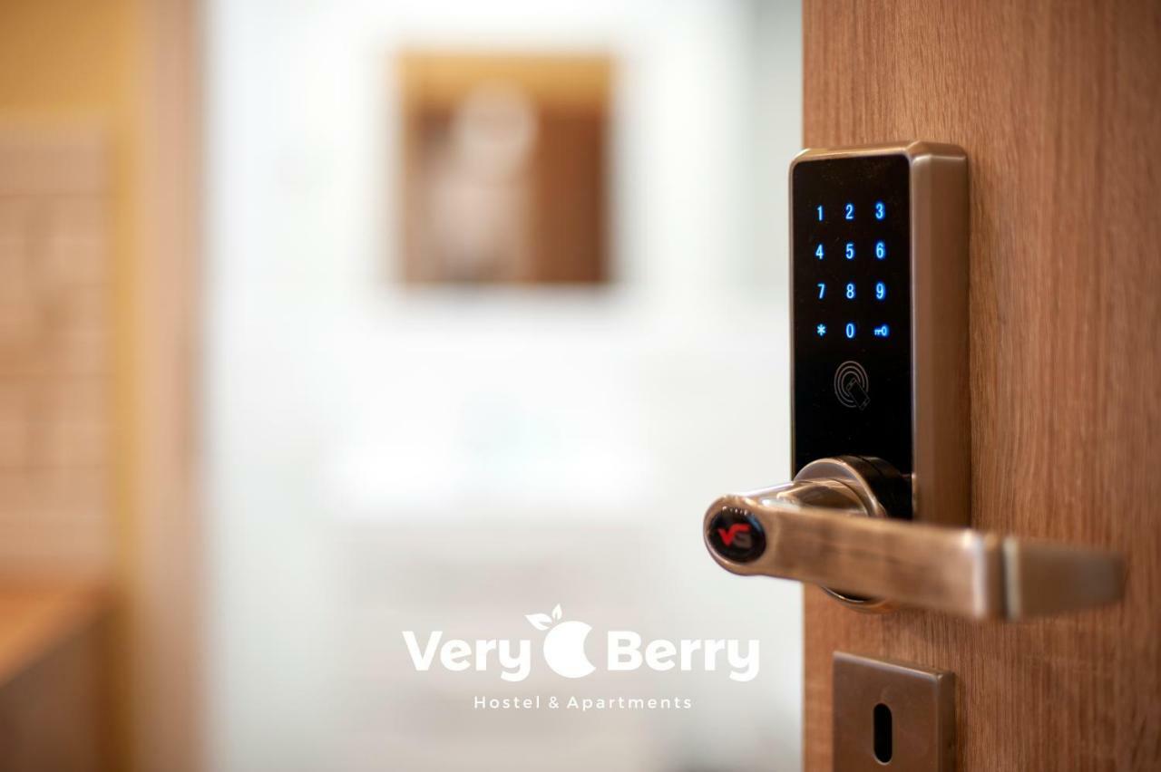Very Berry - Glogowska 39-5 - Targowe, Self Check In 24h * Posen