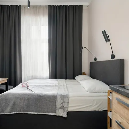 Very Berry - Glogowska 39-5 - Apartamenty Targowe, Self Check In 24H Poznan Exterior photo