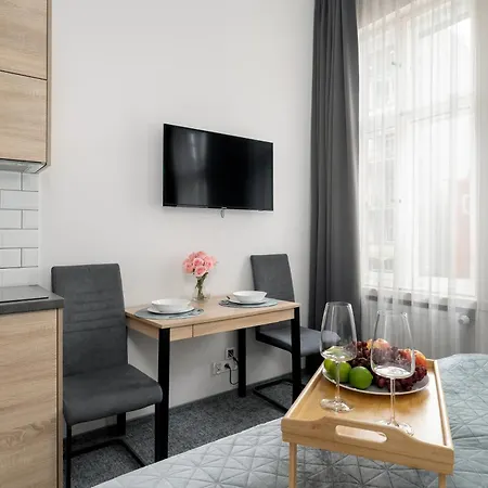 Very Berry - Glogowska 39-5 - Apartamenty Targowe, Self Check In 24H Poznan Exterior photo
