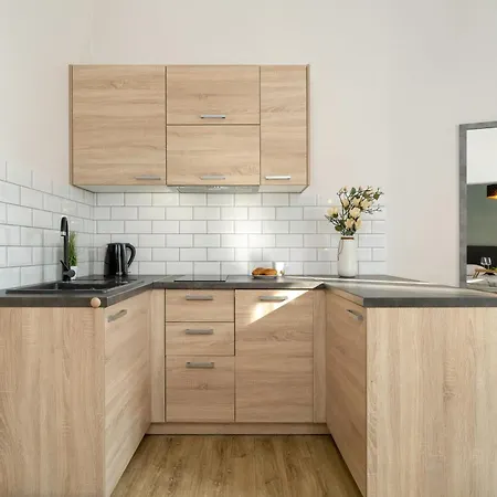 Very Berry - Glogowska 39-5 - Apartamenty Targowe, Self Check In 24H Poznan Exterior photo
