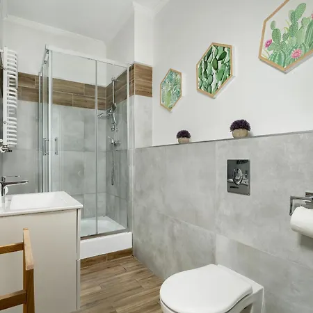 Very Berry - Glogowska 39-5 - Apartamenty Targowe, Self Check In 24H Poznan Exterior photo