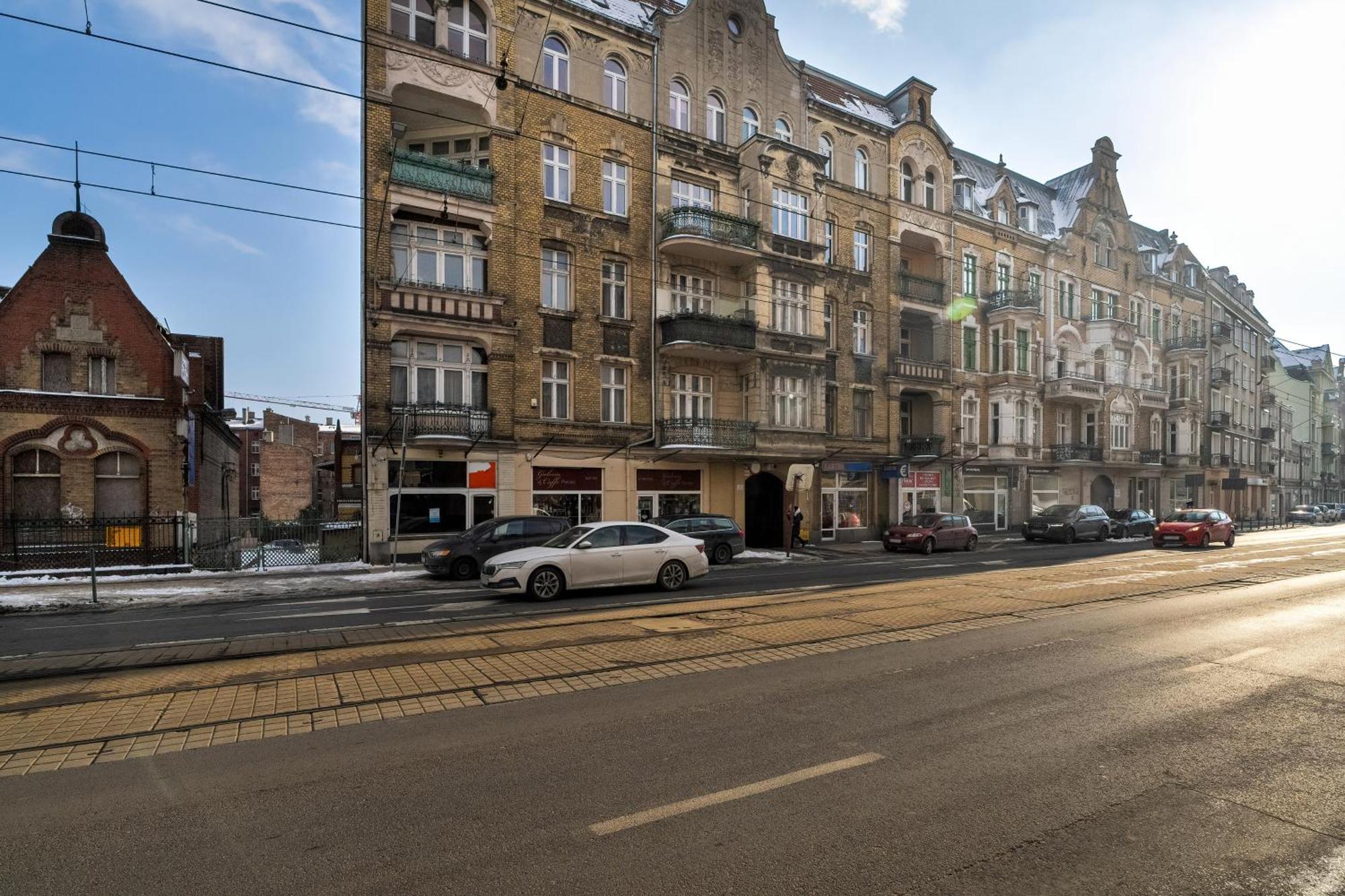 Very Berry - Glogowska 39-5 - Targowe, Self Check In 24h