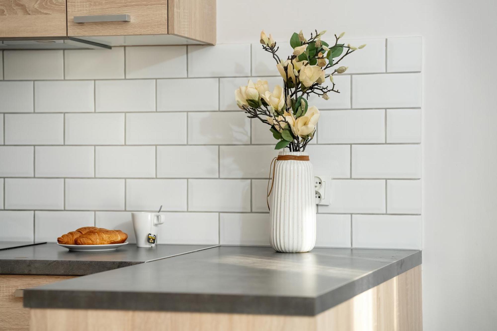 Very Berry - Glogowska 39-5 - Targowe, Self Check In 24h Apartment