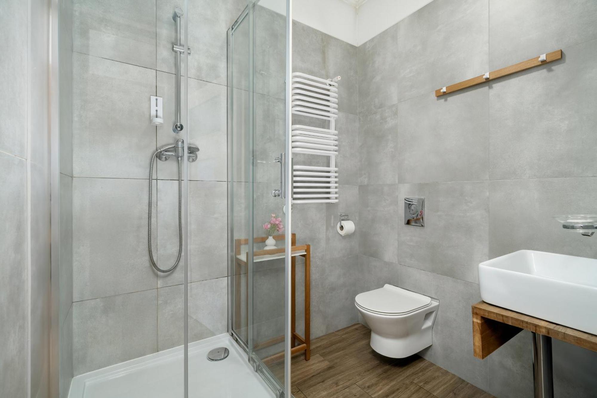 Very Berry - Glogowska 39-5 - Targowe, Self Check In 24h Apartment