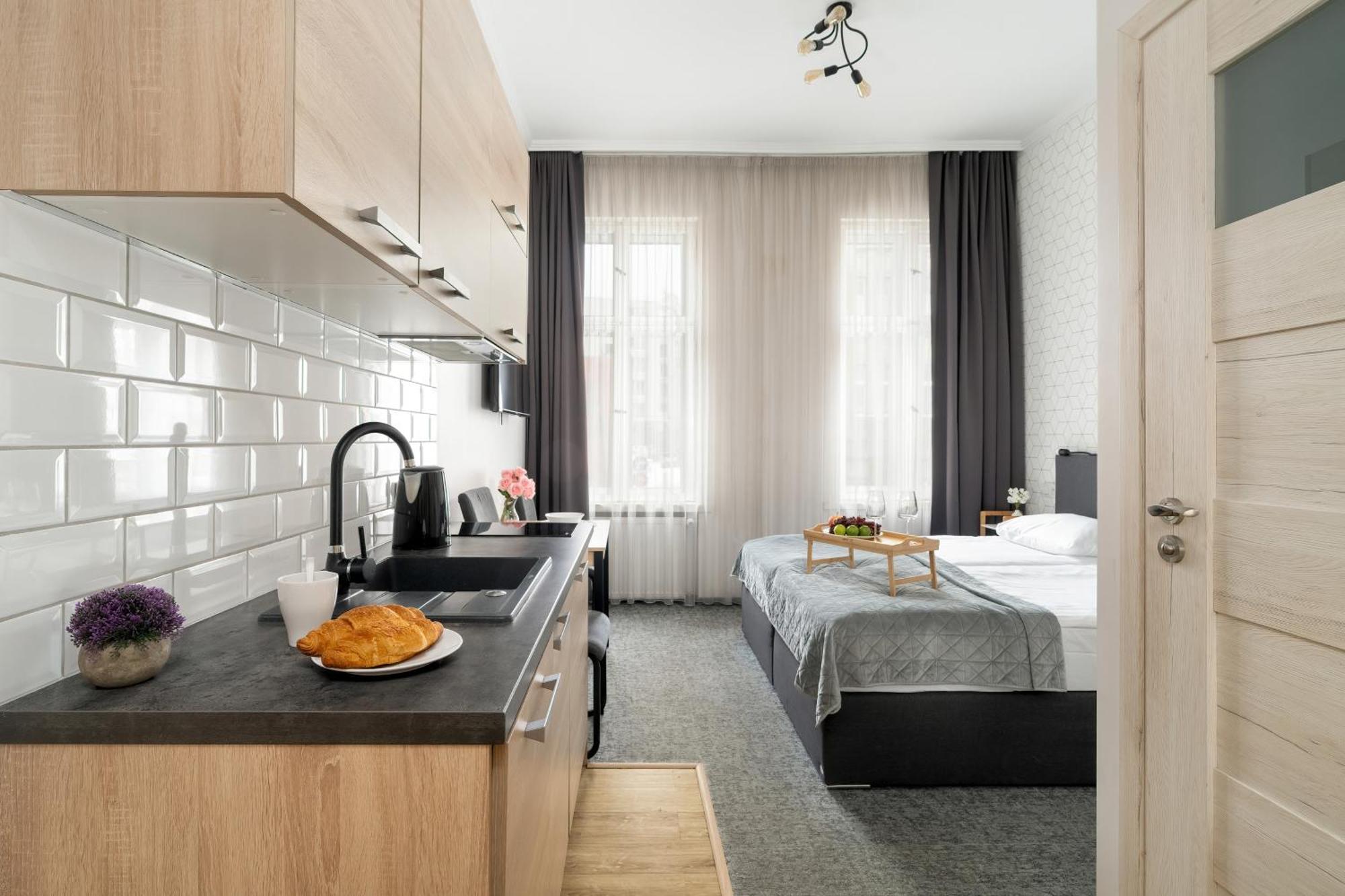 Very Berry - Glogowska 39-5 - Targowe, Self Check In 24h * Poznan