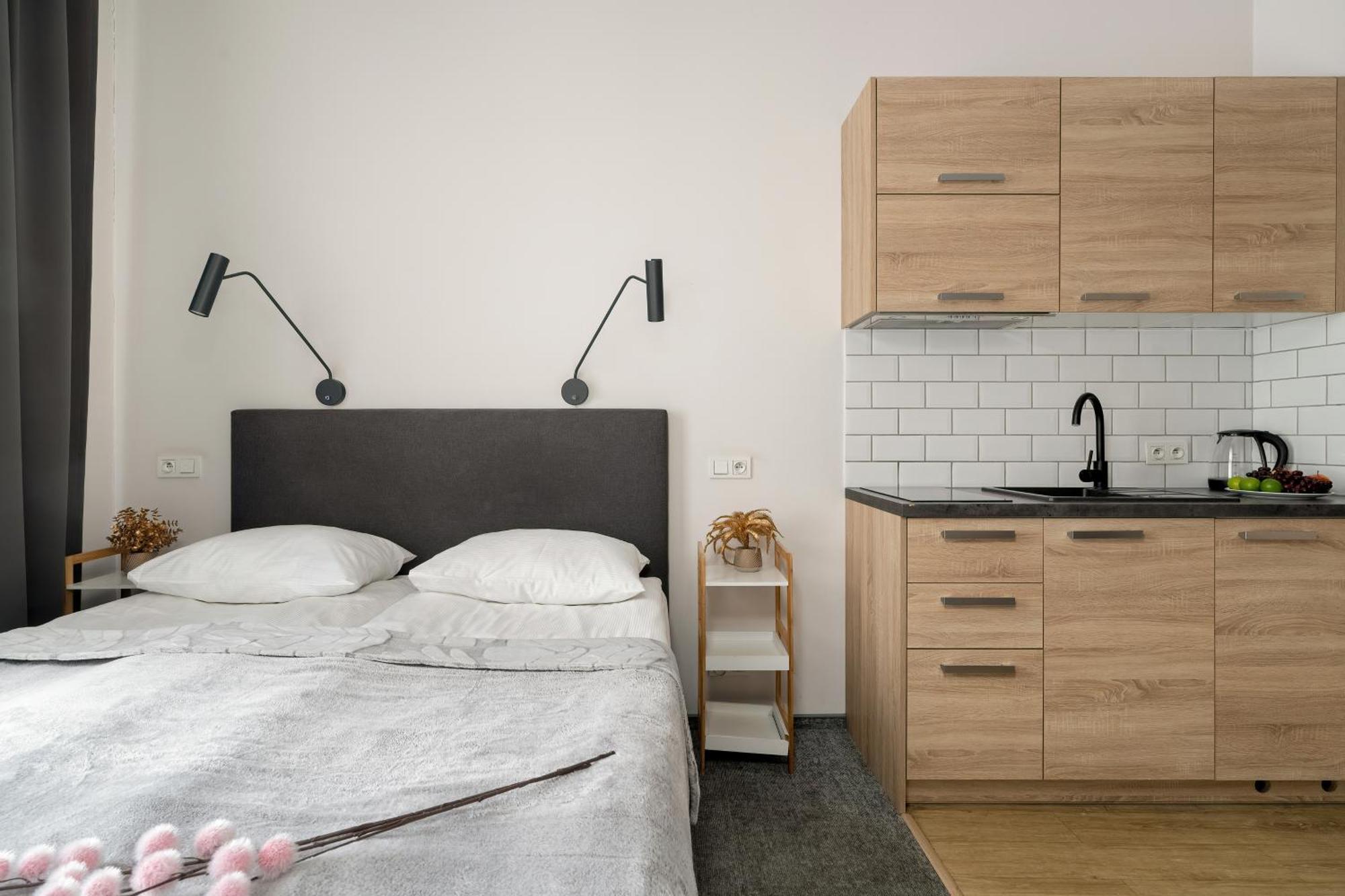 Apartment Very Berry - Glogowska 39-5 - Targowe, Self Check In 24h *