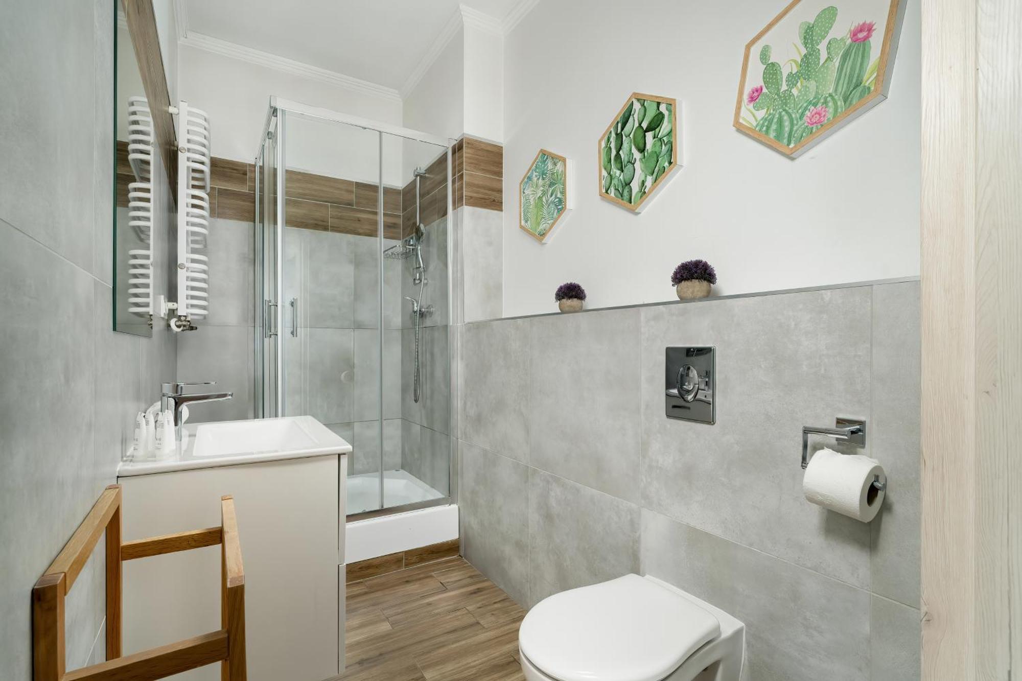 Very Berry - Glogowska 39-5 - Targowe, Self Check In 24h Apartment