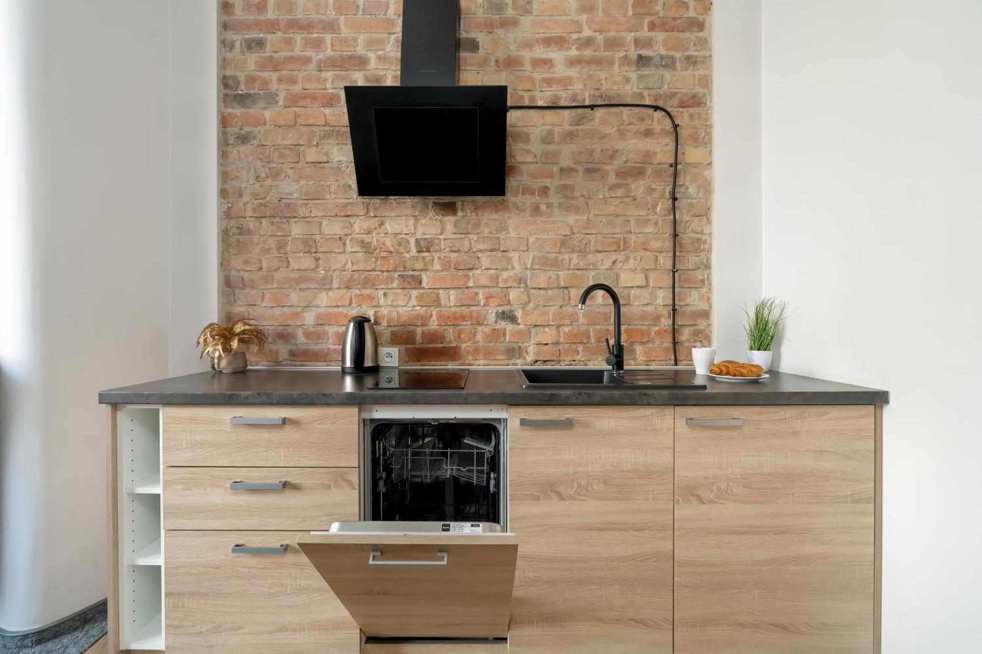 Very Berry - Glogowska 39-5 - Targowe, Self Check In 24h Apartment *