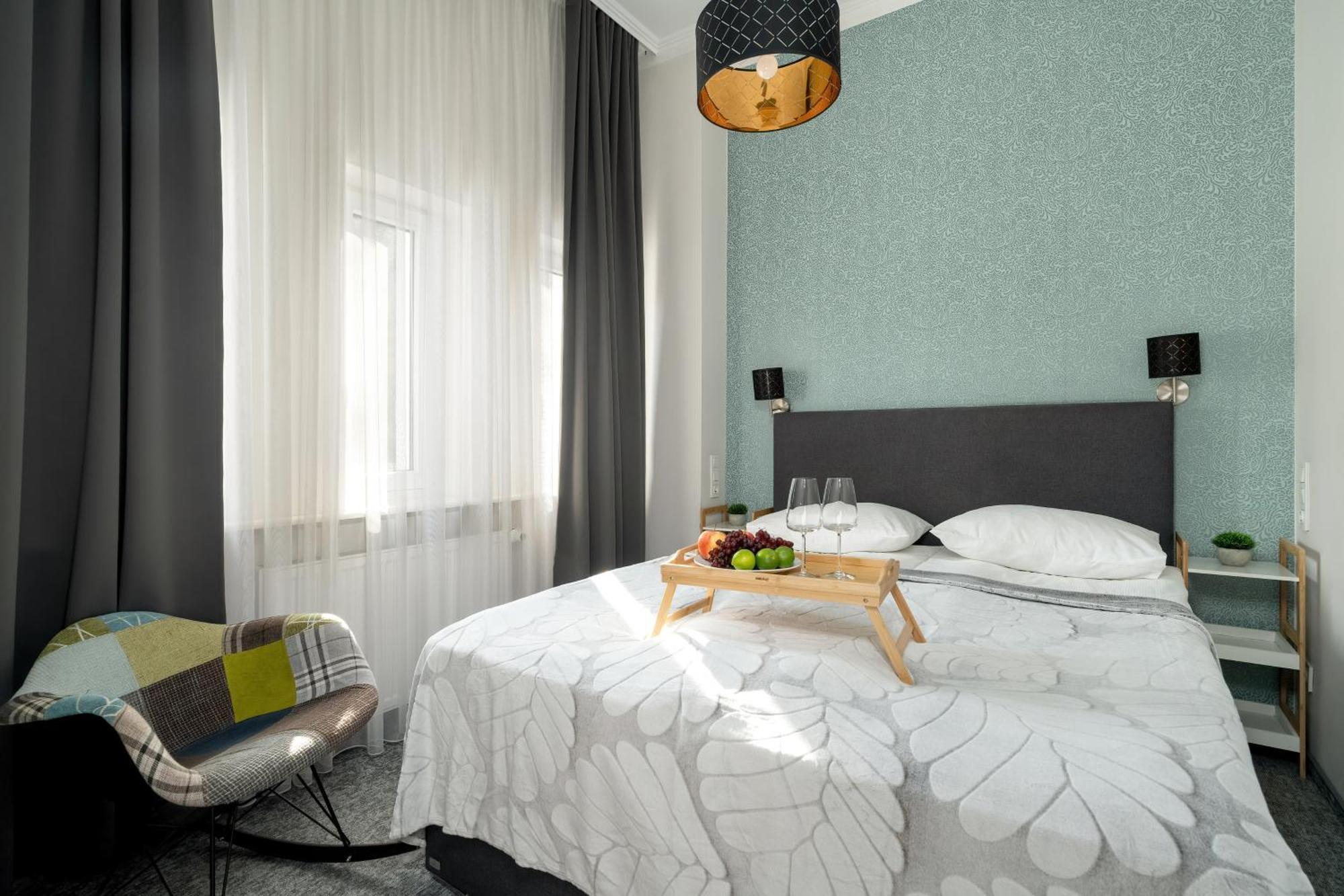 Very Berry - Glogowska 39-5 - Targowe, Self Check In 24h * Poznan
