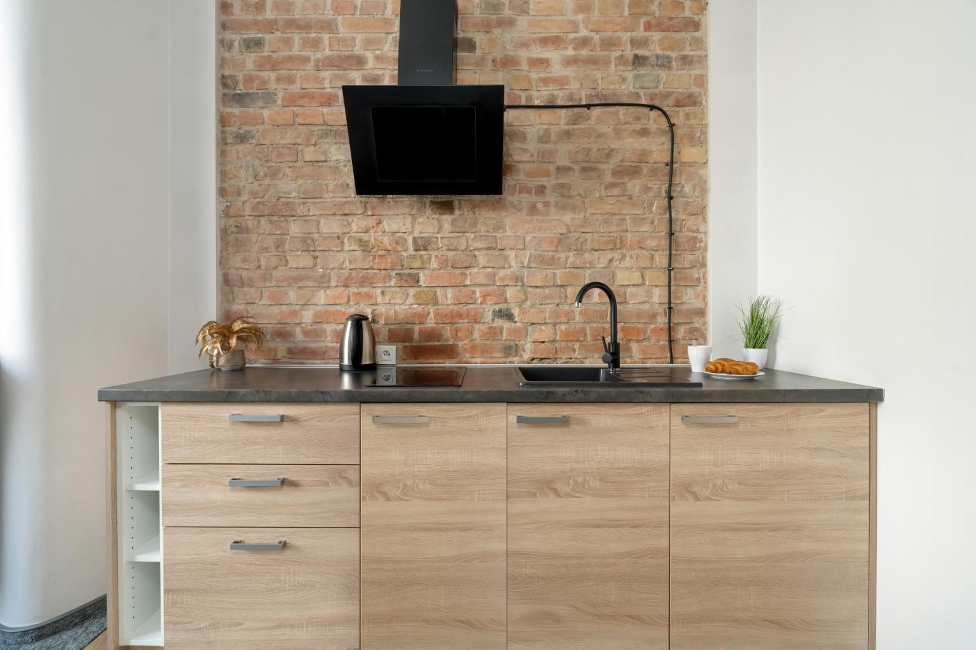 Apartment Very Berry - Glogowska 39-5 - Targowe, Self Check In 24h