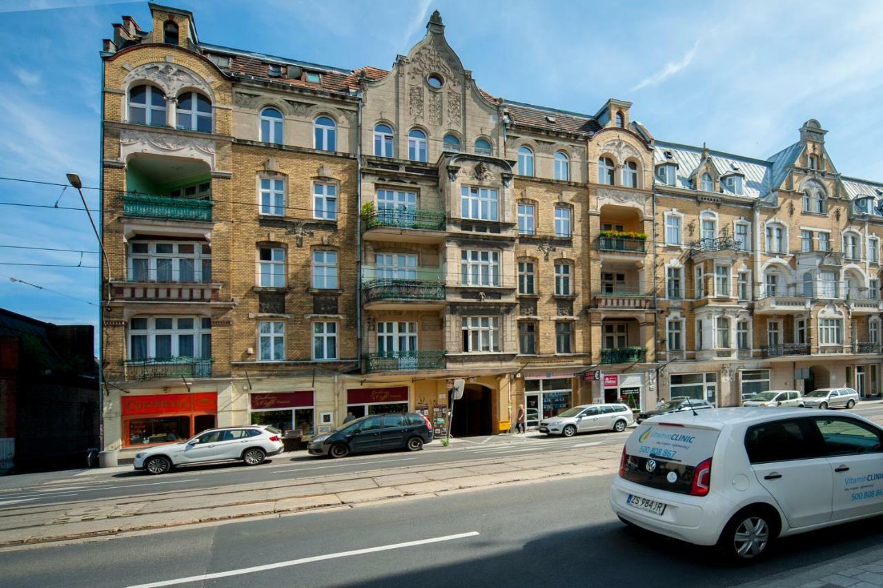 Very Berry - Glogowska 39-5 - Targowe, Self Check In 24h