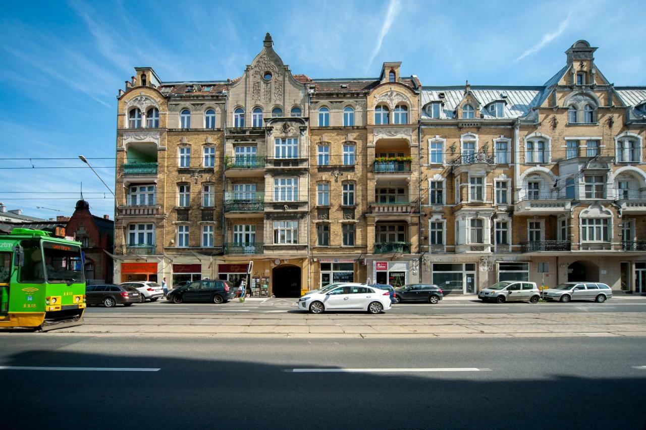 Apartment Very Berry - Glogowska 39-5 - Targowe, Self Check In 24h Poznan