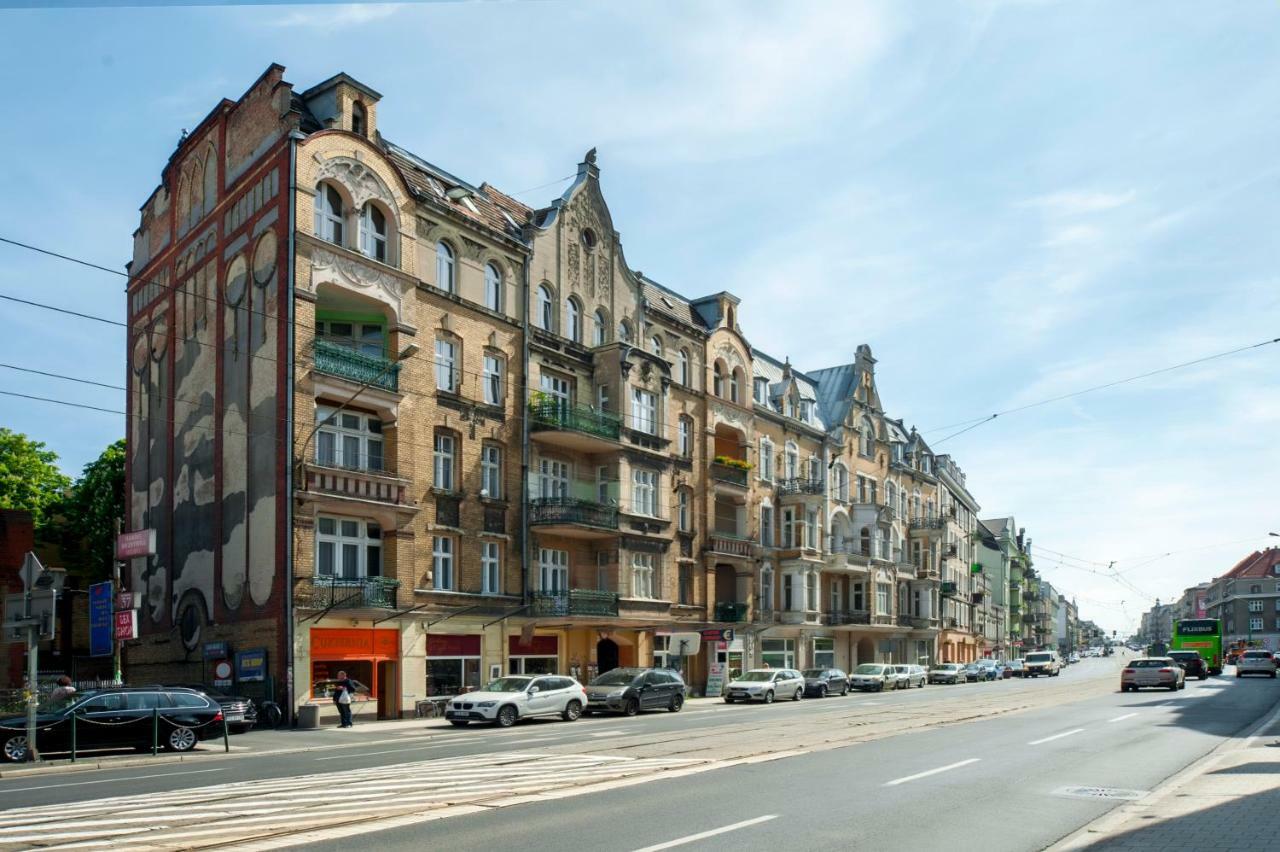 Apartment Very Berry - Glogowska 39-5 - Targowe, Self Check In 24h *