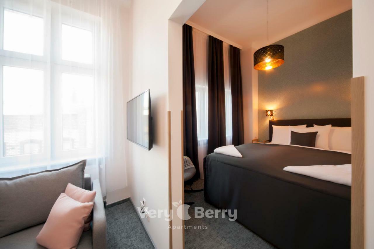 Very Berry - Glogowska 39-5 - Targowe, Self Check In 24h * Poznan