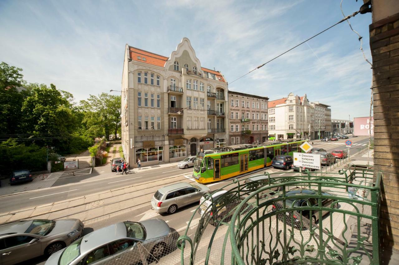 Very Berry - Glogowska 39-5 - Targowe, Self Check In 24h * Poznan