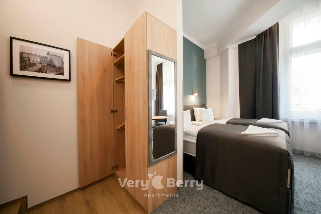 Very Berry - Glogowska 39-5 - Targowe, Self Check In 24h * Poznan