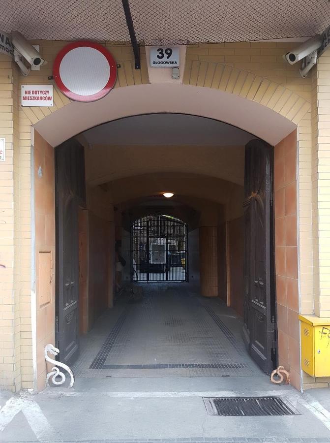 Apartment Very Berry - Glogowska 39-5 - Targowe, Self Check In 24h *